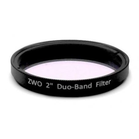 ZWO Filtreler 2" Duo bant