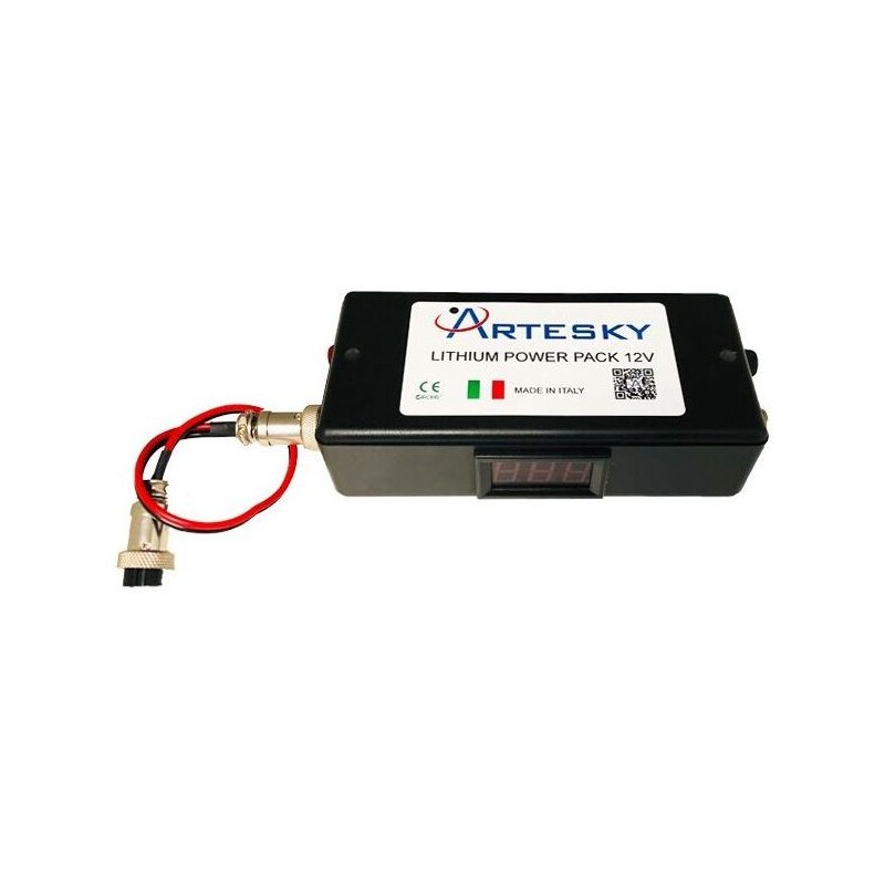Artesky Lithium Power Pack 12V (63247)
