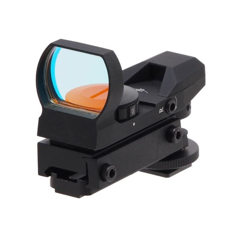 ASToptics 用於 DSLR 相機熱靴的紅點觀景器