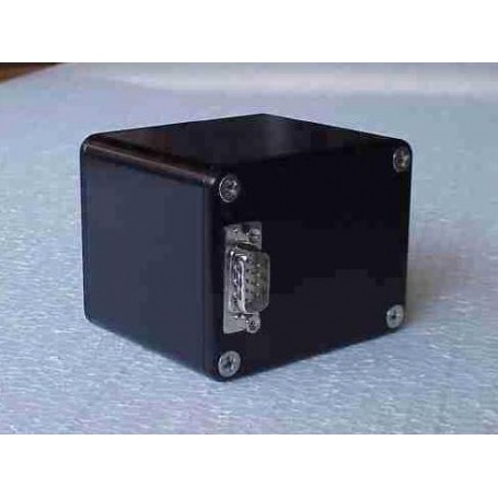ESCAP P530 motor için Astro Elektronik CNC işlenmiş muhafaza