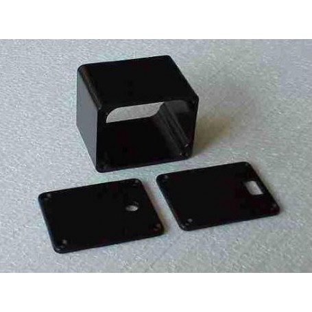 ESCAP P530 motor için Astro Elektronik CNC işlenmiş muhafaza