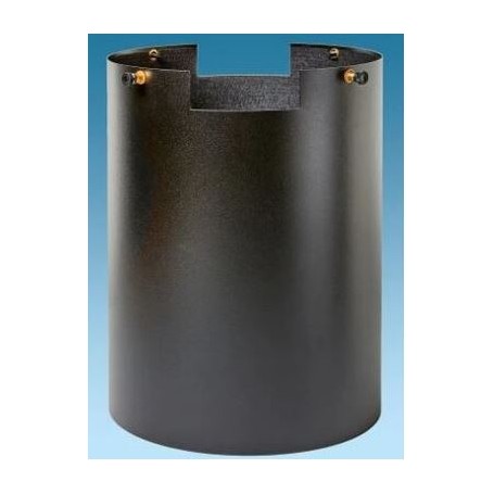 Astrozap Aluminijasta zaščita pred roso za Celestron 8" Sct EdgeHD z zarezami