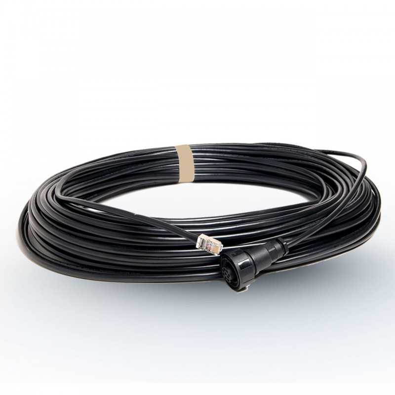 Cáp Ethernet 10M, ADE đến BDE để sử dụng với Iridium Pilot LandStation