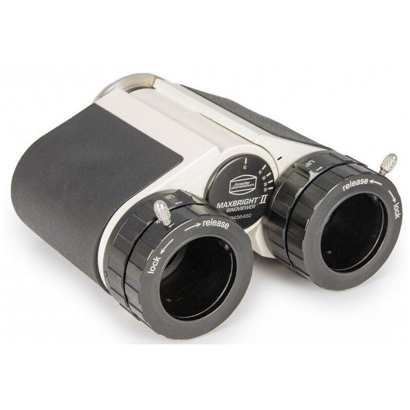 سر دوچشمی Baader MaxBright II 1.25 اینچ