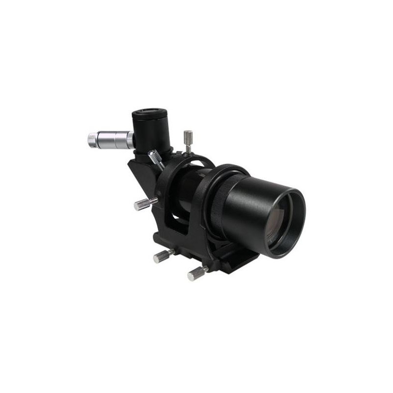 กล้องมองภาพแบบเรืองแสง Celestron 9x50, ช่องมองภาพแบบทำมุม
