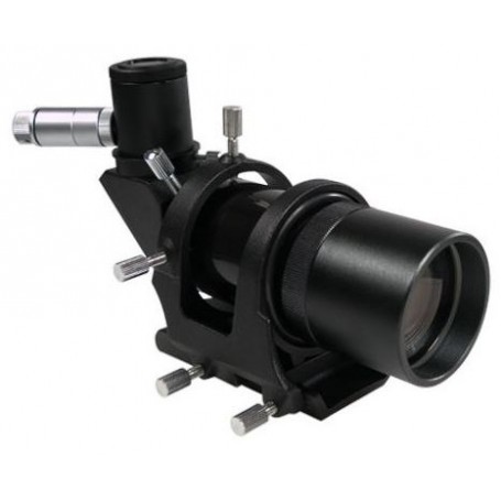 Celestron 9x50 upplyst sökarkikare, vinklat okular
