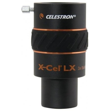 عدسة سيليسترون بارلو X-Cel LX 3x 1.25 بوصة