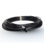 Câble Ethernet 30 m, ADE vers BDE pour une utilisation avec Iridium Pilot LandStation