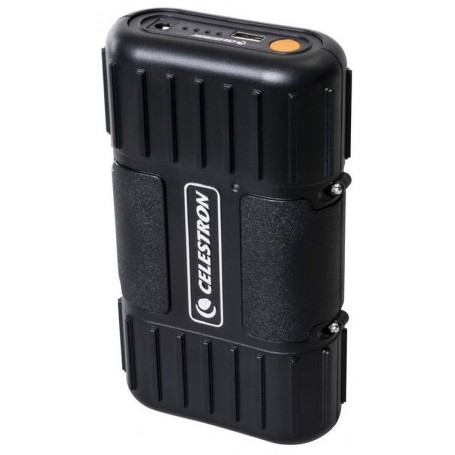 Celestron PowerTank Lítio LT 12V DC / USB 5V / 73,3Wh