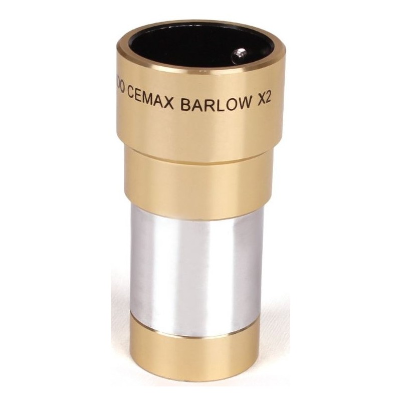 Objectif Coronado Barlow Cemax 2x 1,25"