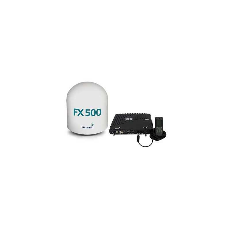 FleetBroadband FX 500
