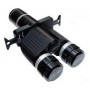 Denkmeier binokļa galva Binotron 27 Super System