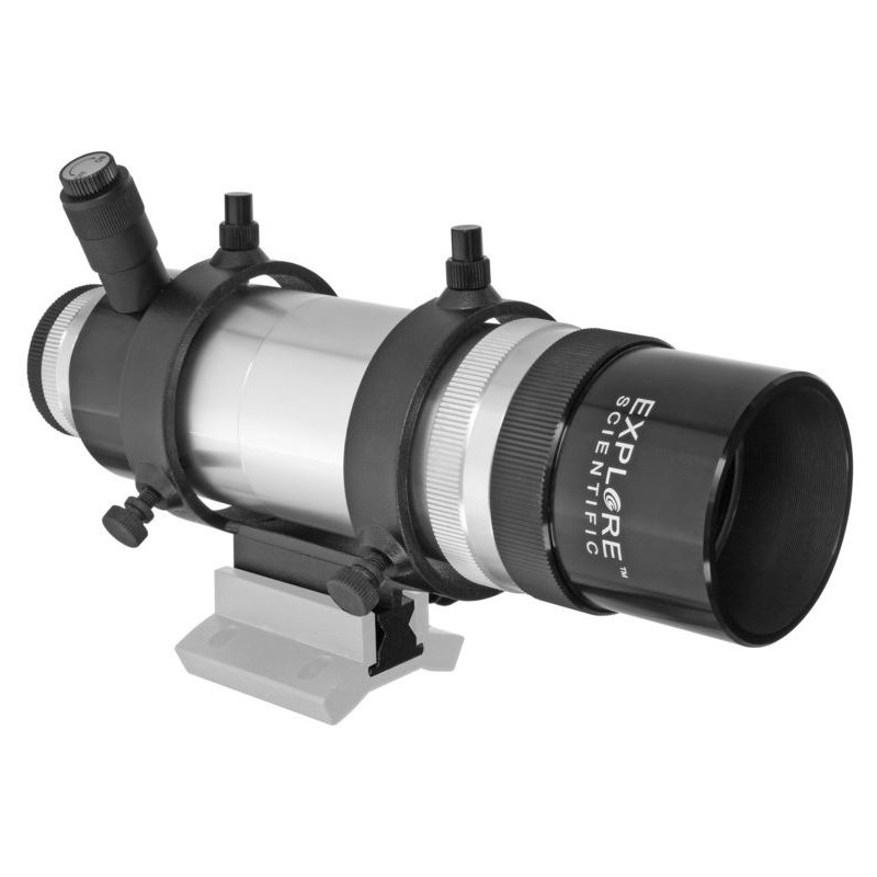 Explore Scientific 8x50 illuminated Finder Scope (51986)