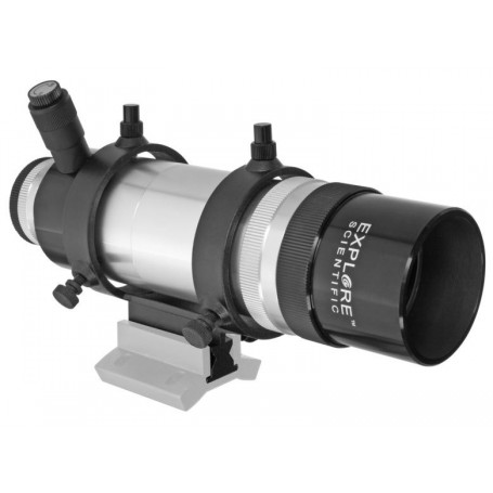 Prozkoumejte Scientific 8x50 osvětlený hledáček
