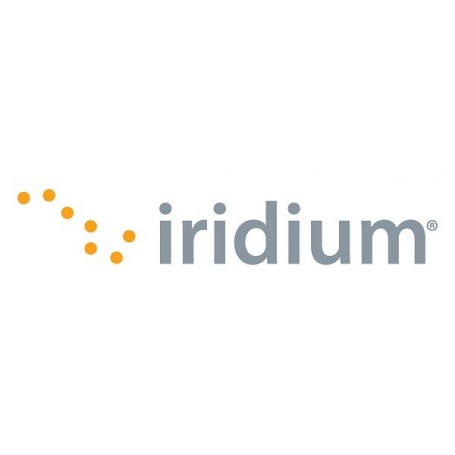 Iridium Certus LAND - Kabel listrik AC tipe colokan Euro E blk 6ft