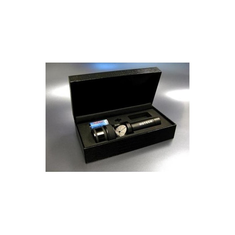 Hotech 1,25" SCA laser collimator - krosshár leysir