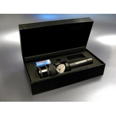 Hotech 1,25" SCA laser collimator - krosshár leysir