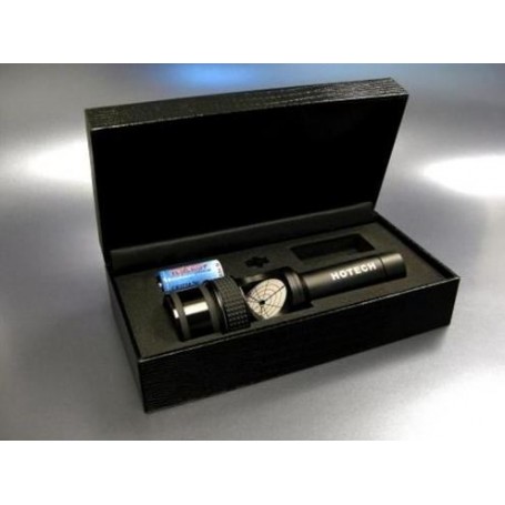 Лазерный коллиматор SCA Hotech 1,25 дюйма - точечный лазер