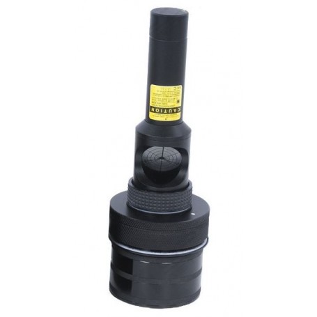 Hotech 1.25"/2" SCA 激光准直仪 - 点激光