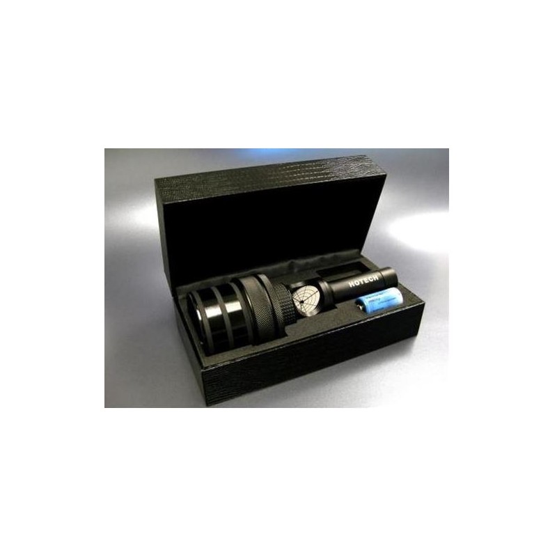 Hotech 2" SCA laser collimator - crosshair laser (22957)