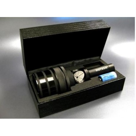 Laserový kolimátor Hotech 2" SCA - zameriavací laser