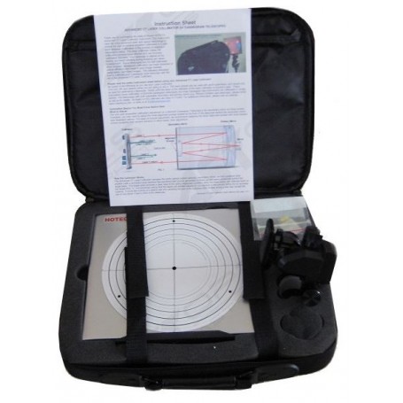 Colimador laser Hotech Advanced CT para focalizador de 2" com ajuste fino