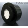 Hotech Reflectiespiegel 2' voor Advanced CT lasercollimator