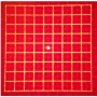 Howie Glatter レーザーコリメータ用ホログラフィックアタッチメント - スクエアグリッド