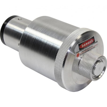 Howie Glatter lāzera rādītāji 650nm 2" un 1,25"