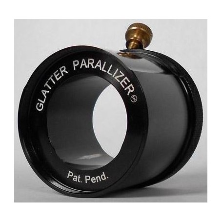 Howie Glatter Parallizer 2" auf 1,25" Reduzieradapter
