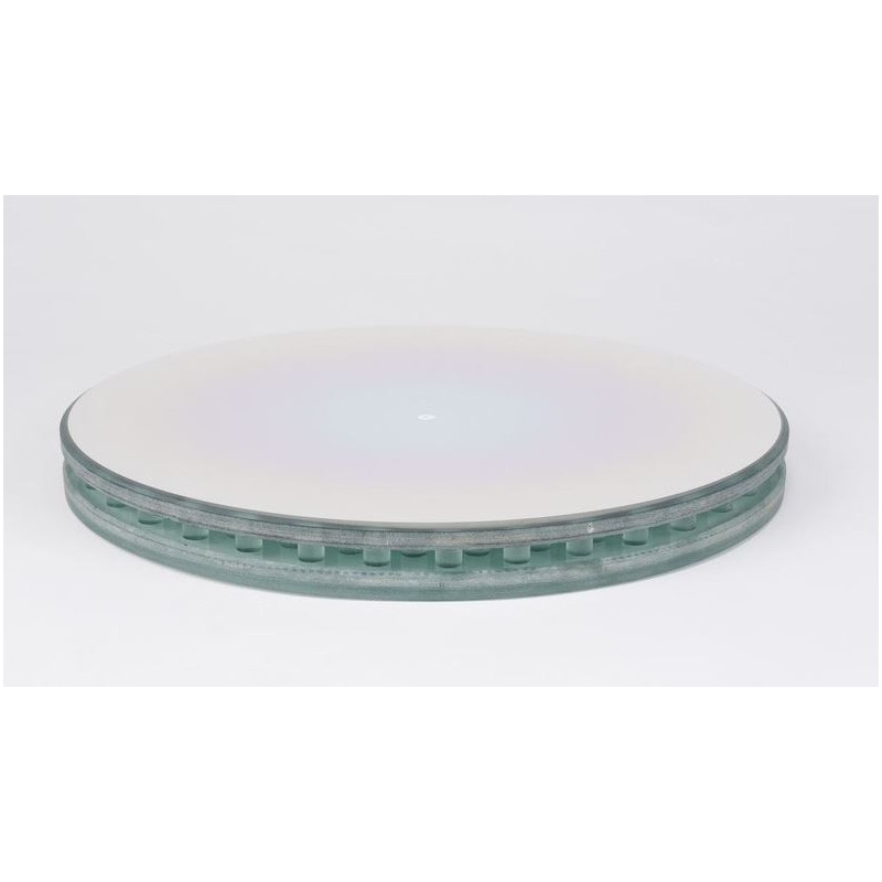 กระจกเงาหลักของฮับเบิล 305/1372 การเคลือบ Pyrex Enhanced