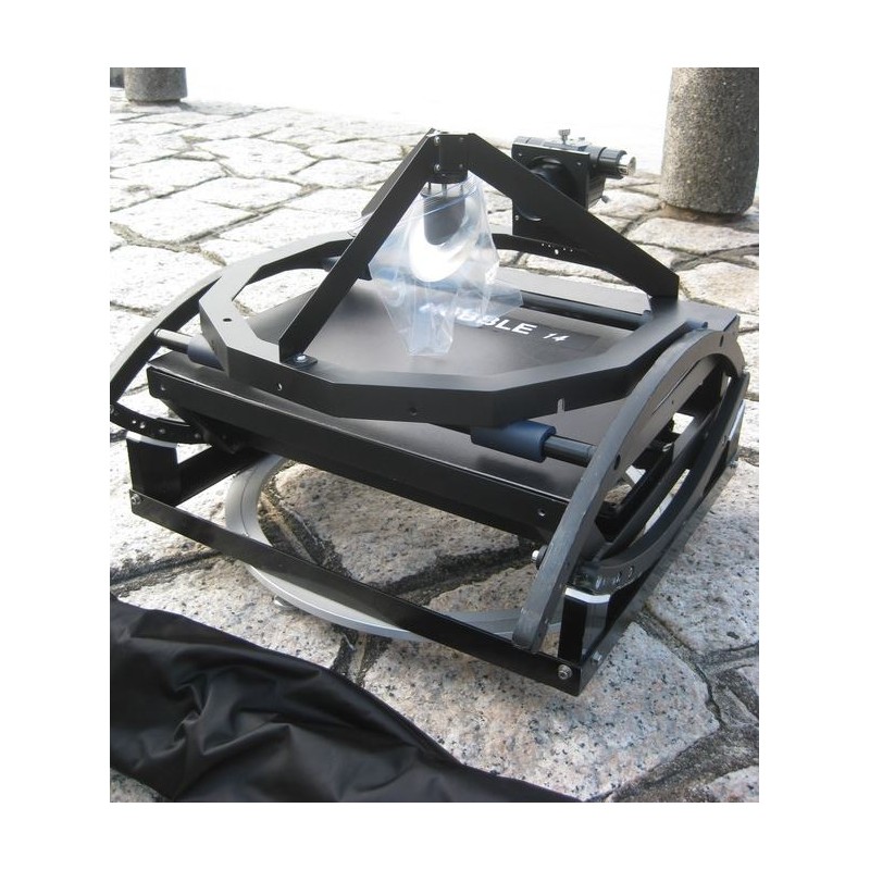 Hubble Mirror cover UL16 (72208)
