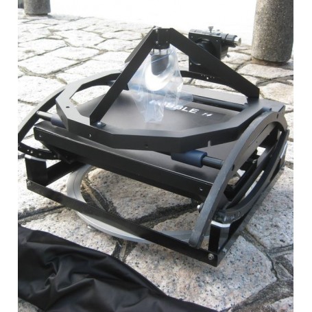 Copertura dello specchio Hubble UL16