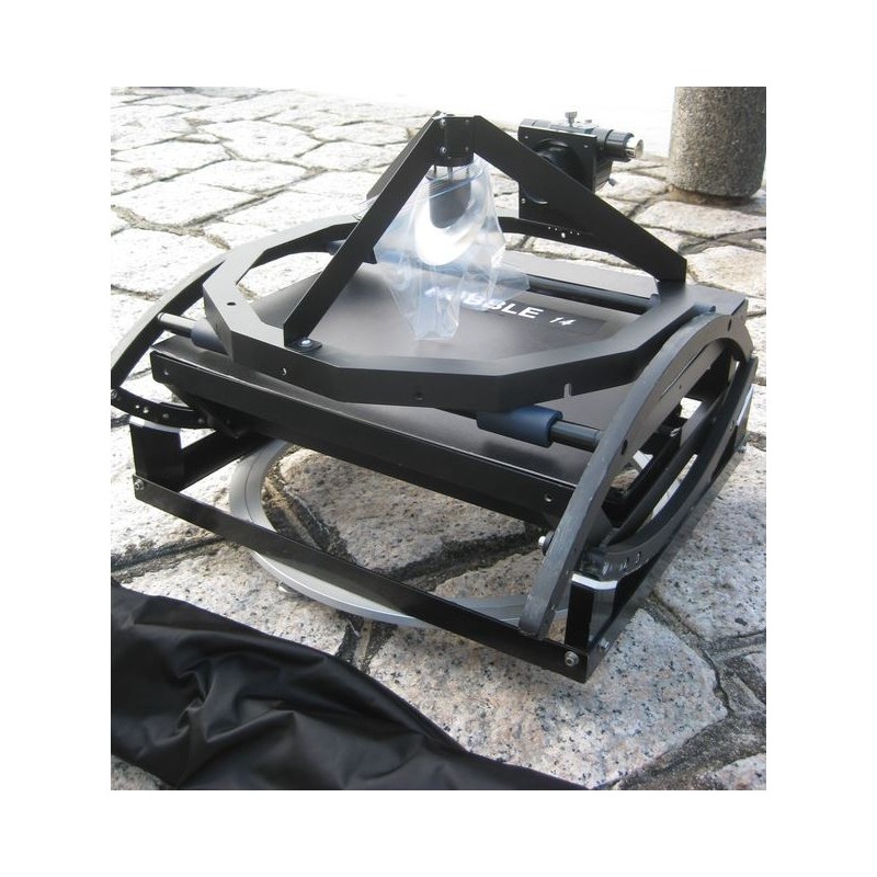 Hubble Mirror cover UL18 (73430)