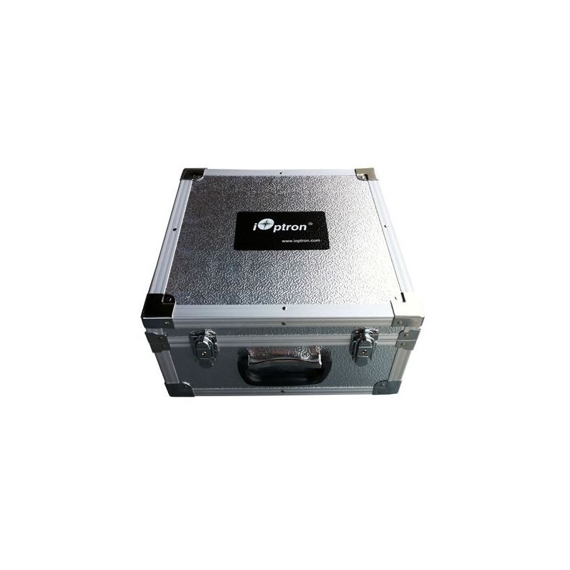 iOptron ट्रांसपोर्ट केस SmartEQ और SmartEQ प्रो माउंट के लिए हार्ड केस