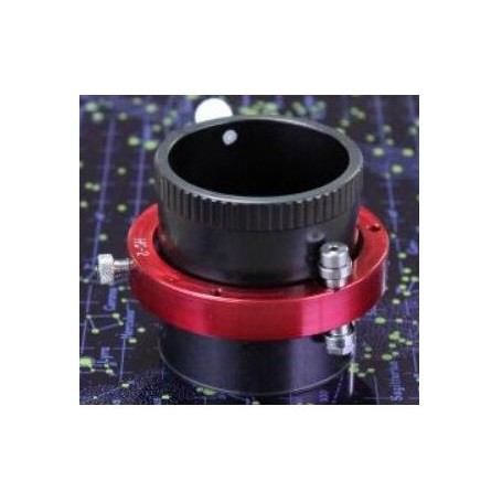 KineOptics Focuser HC-2 Sraigtinis Crayford 2"
