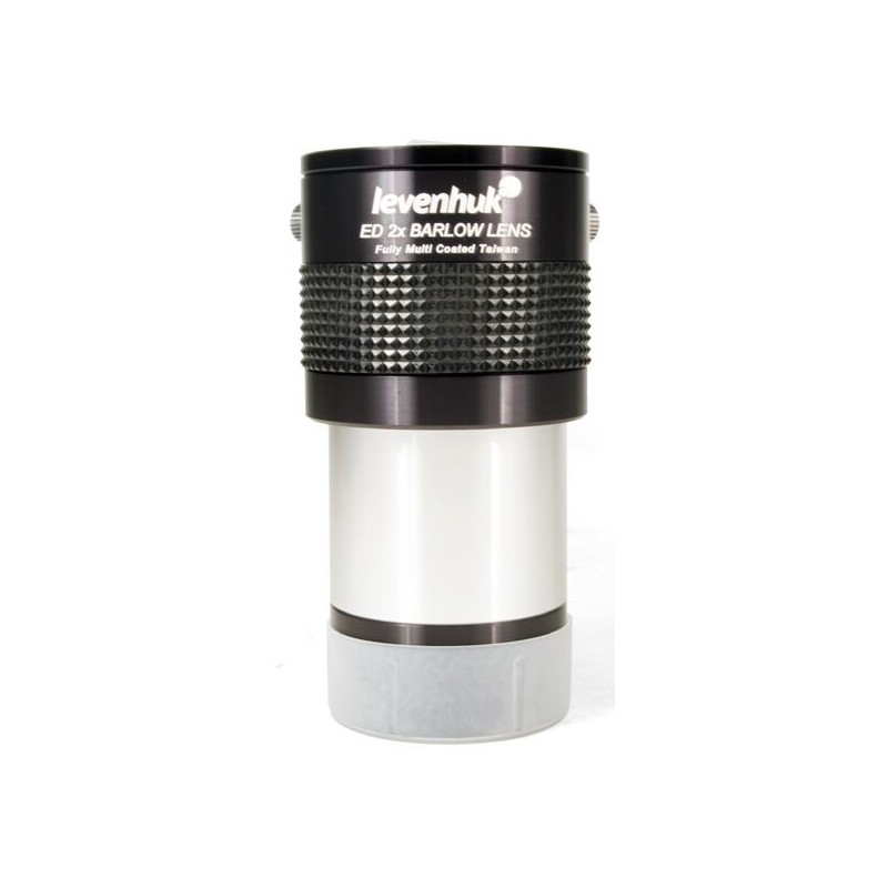 Levenhuk Barlow Lens ED 2x2 אינץ'