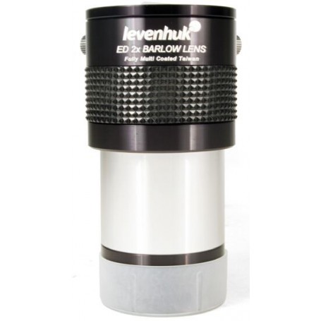 Levenhuk Barlow Lens ED 2x2 אינץ'