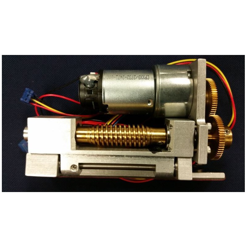 Conjunto de motor Meade (ET) LX200 GPS RA (solo 14")