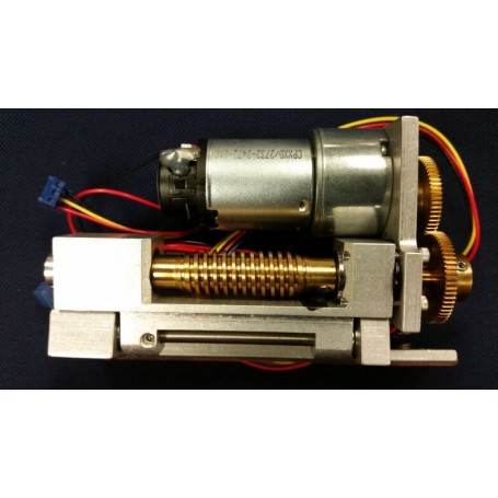 Conjunto de motor Meade (ET) LX200 GPS RA (apenas 14")