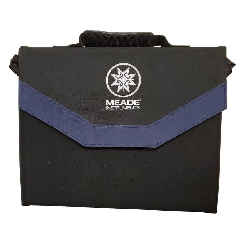 Cargador solar portátil Meade LXPS 18