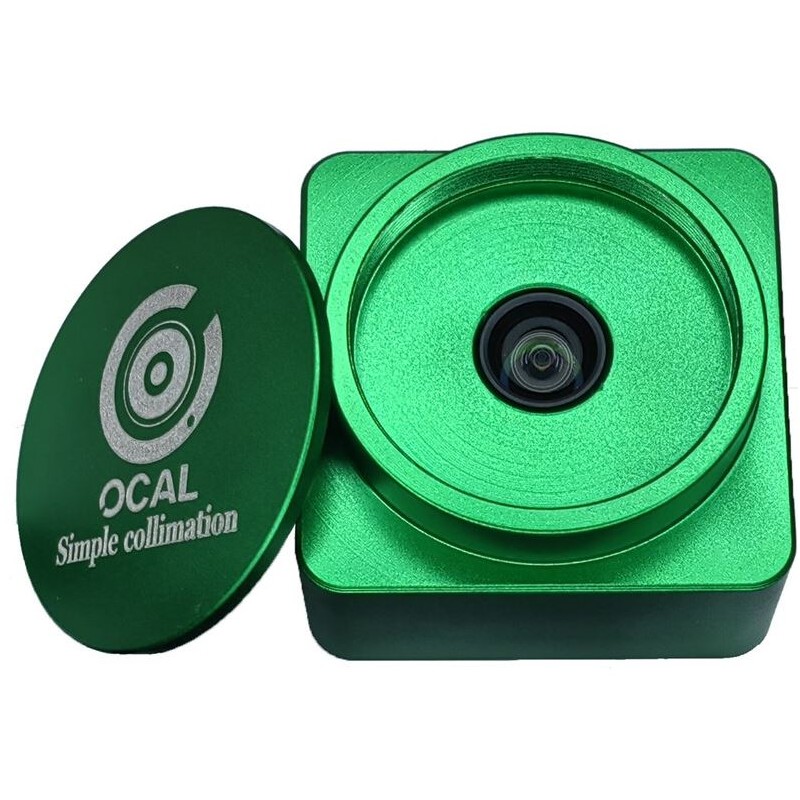 noctutec เครื่องวัดคอลลิเมเตอร์อิเล็กทรอนิกส์ OCAL V3.0 MAX