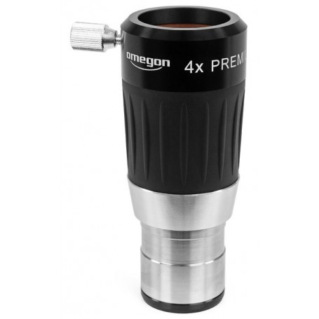 لنز بارلو 1.25 اینچی Omegon 4x درجه یک