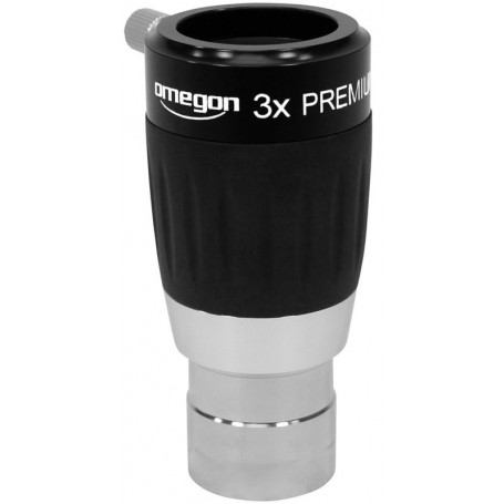 Omegon 1.25", obiectiv Barlow 3X premium
