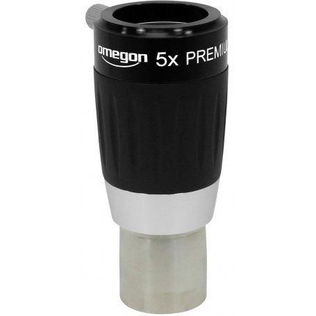 Omegon 1,25" 5X premium Barlow -objektiivi