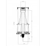 Bộ gương Omegon 16' F/8 Ritchey-Chrétien
