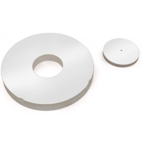 مجموعة مرايا أوميجون 16 بوصة F/8 ريتشي-كريتيان