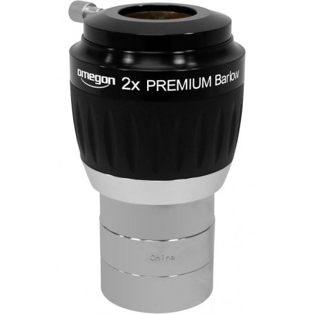 Omegon 2'', 2X premium Barlow linse