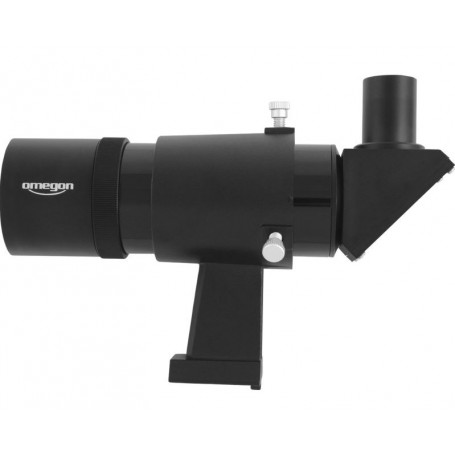 Кутовий шукач Omegon 9x50, чорний