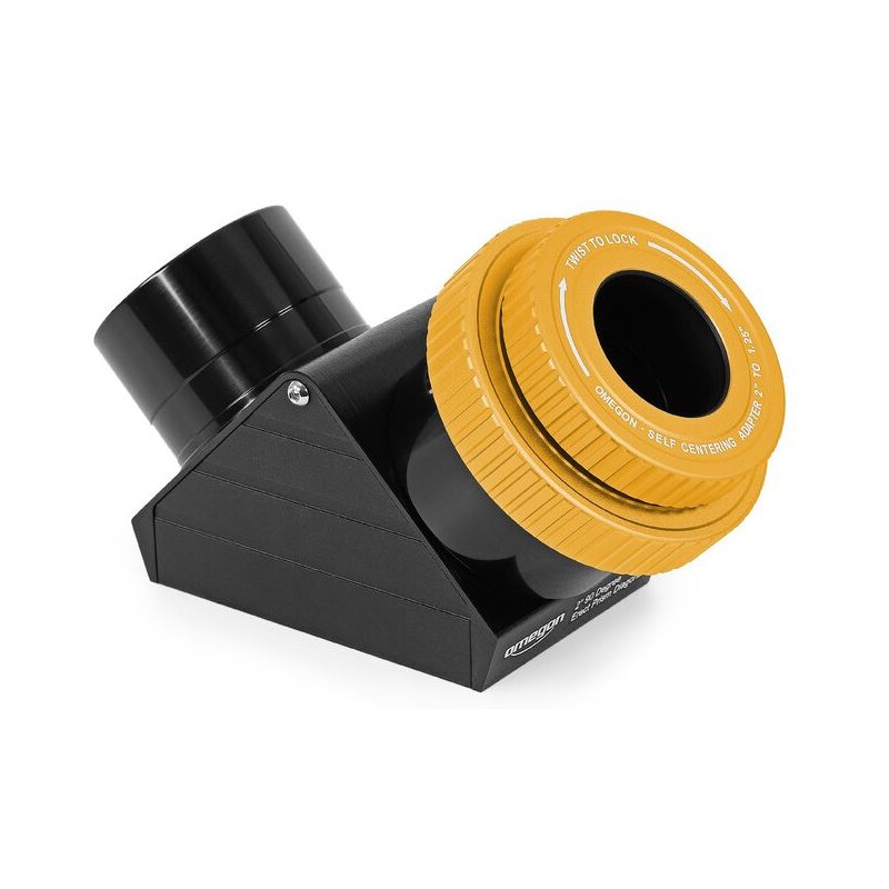 Prisme Omegon Amici 90° 2"